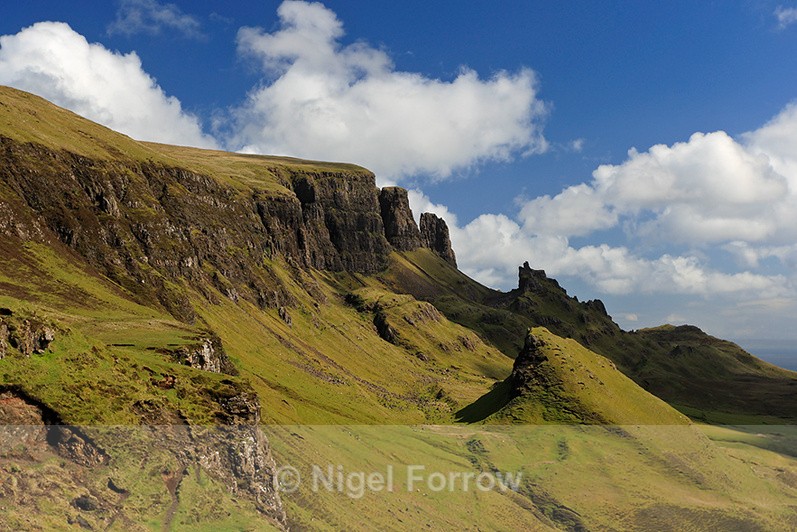 The Quiraing, Isle of Skye - Scotland