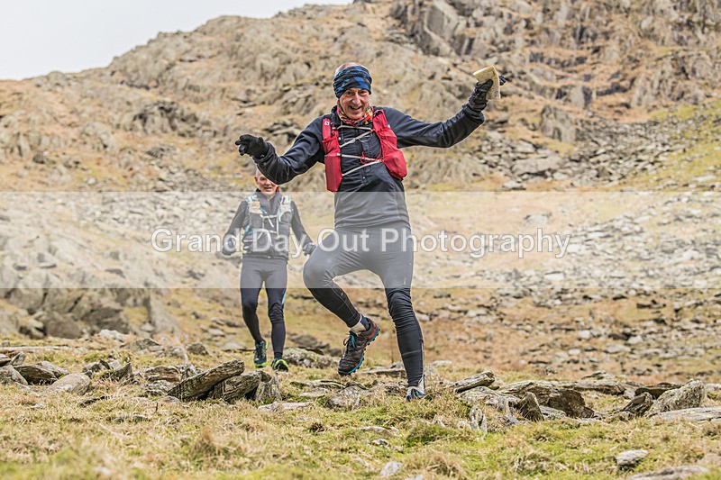 Kong MMM-435 - Kong Mini Mountain Marathon Round 1 Lake District Coniston Sunday 5th March 2023