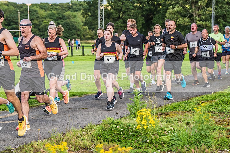 Netherhall-189 - Netherhall 10K Road Race & Children's Races, Wednesday 2nd August 2023