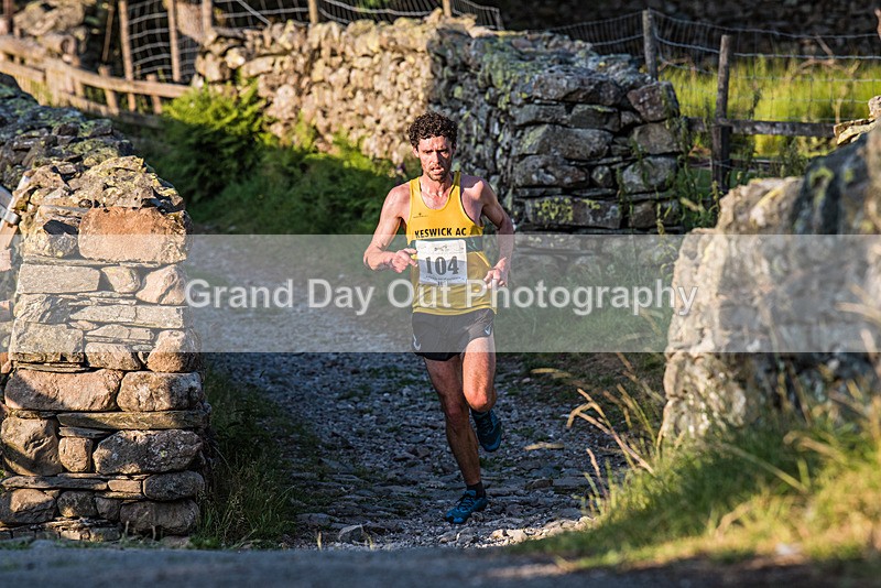 Langstrath-427 - Langstrath Fell Race Wednesday 21st June 2023