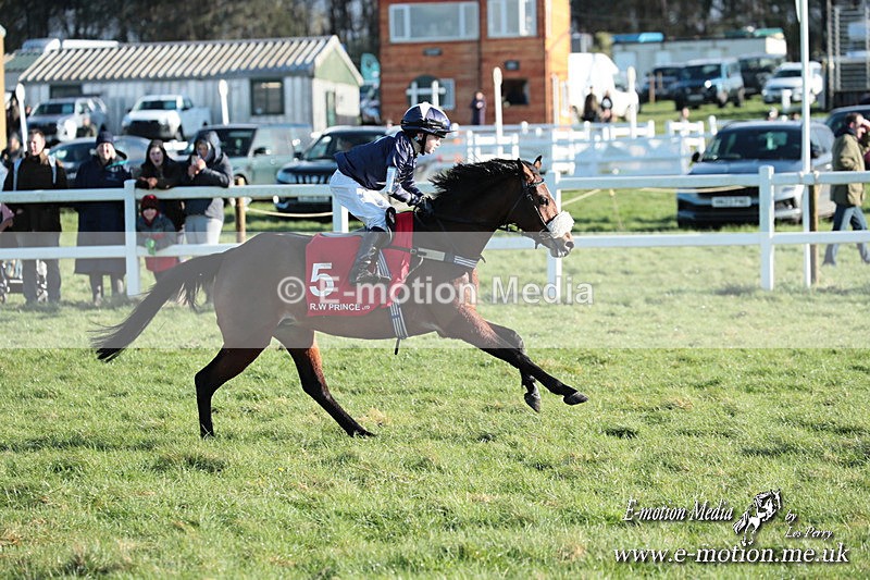 PtP 230324 1221 - Tedworth Hunt PtP Larkhill Raccourse 23rd March 2024