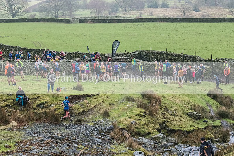 BB Kong-853 - Kong Running BB Kong Fell Race Saturday 17th February 2024