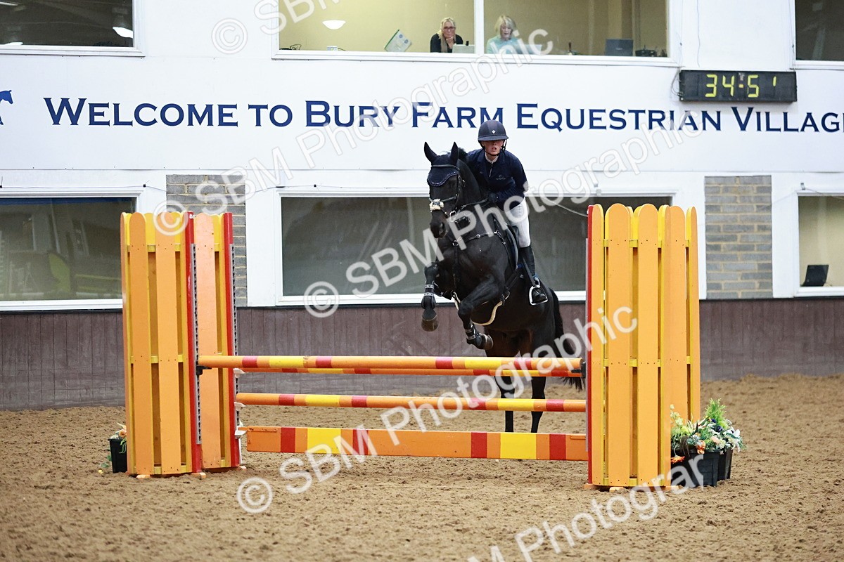 SBM_000657 - Class 2 - Senior British Novice 90cm