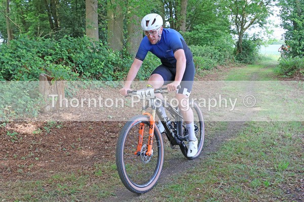 114 - MTB East Round 5 Gallows Green 25th May 2025  13:20 Male Adult Elite/S1 start (1Hr) +1 Lap