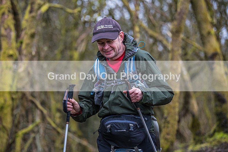 Kielder Ultra-1228 - High Terrain Events Kielder 82, 50, 32K Ultra Races, Saturday 1st April 2023
