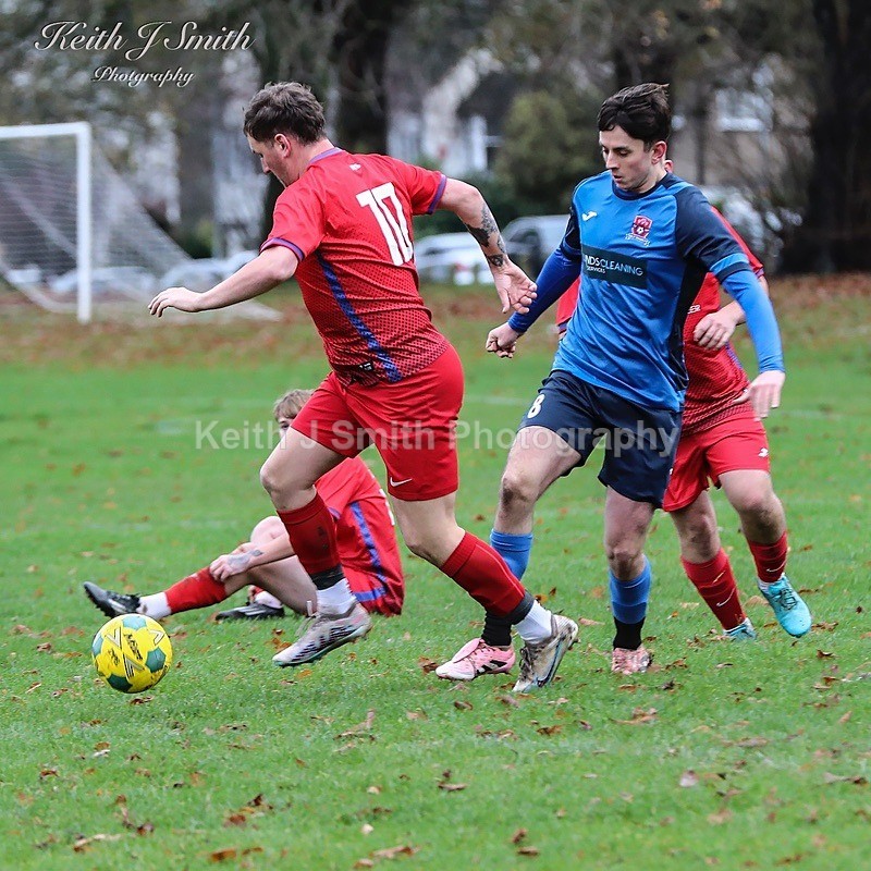9KJS1337 - Nene League Sunday 16th November 2025 Abington Park