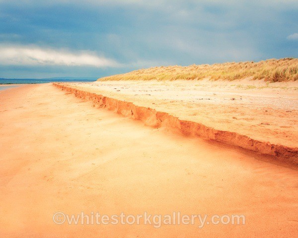 Dornoch Beach - Scottish Highlands