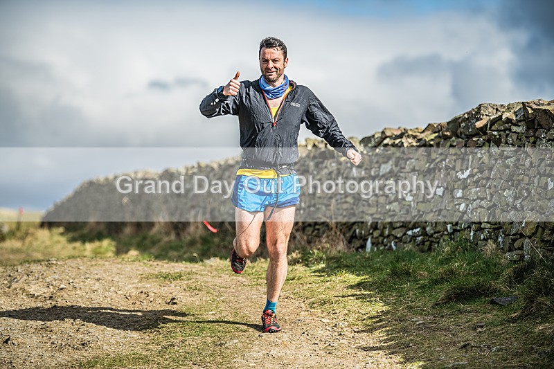 Helm Hill -2 - Kendal Winter League Helm Hill Fell Races (Under 13/15/17 & Seniors) Sunday 16th March 2025