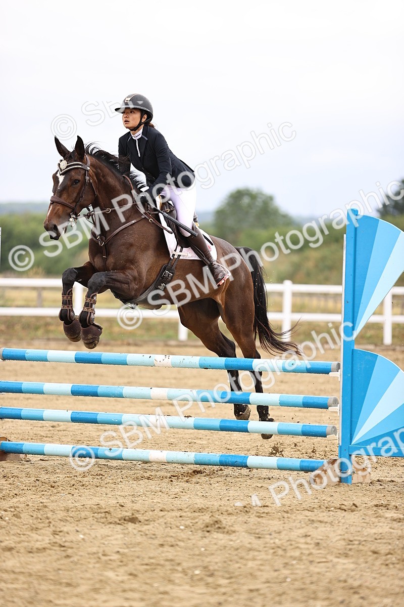 SBM_025181 - Class 9 - Senior British Novice - 90cm