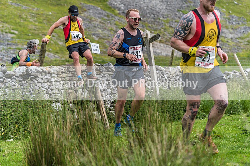 Settle Hills-651 - Settle Hills Fell Race Sunday 21st June 2026