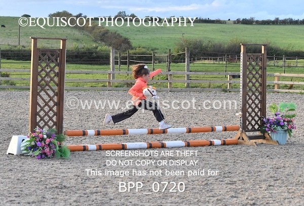 BPP_0720 - HOBBY HORSE SHOWJUMPING CLASSES