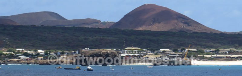 Ascension Island coast Georgetown 2 - Ascension Island, Atlantic Ocean