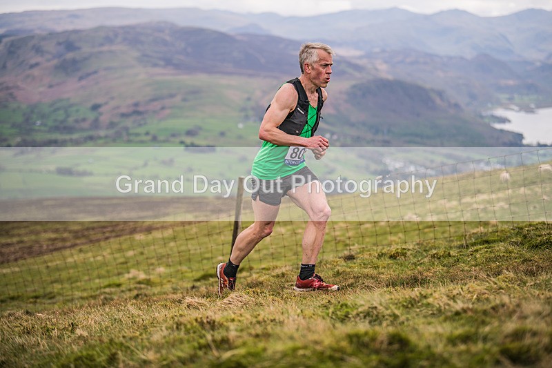 Keswick-487 - Inter Counties & Up and Down Mountain Running Champs (Junior & Senior Races) Sunday 21st April 2024
