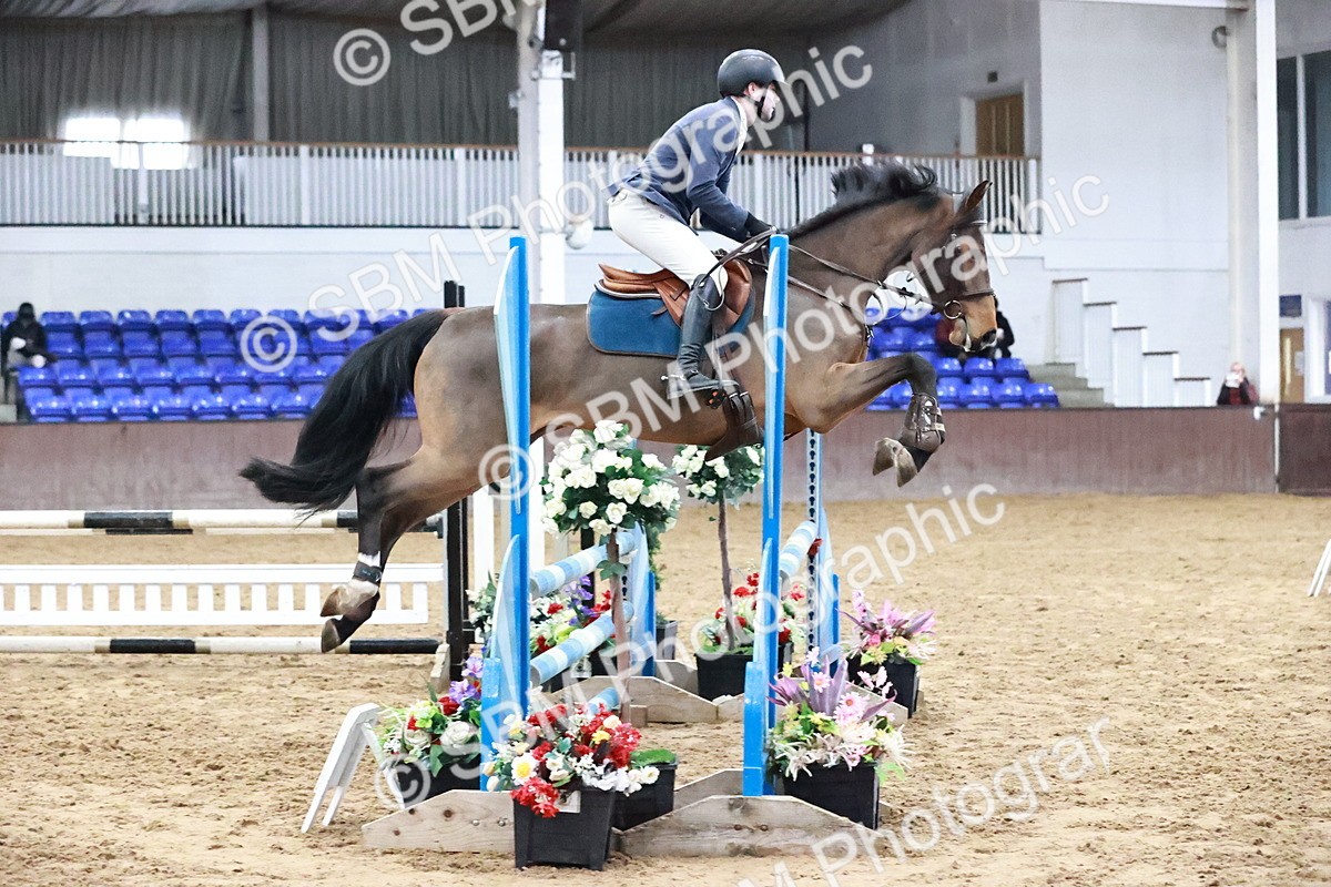 SBM_000761 - Class 2 - Senior British Novice - 90cm