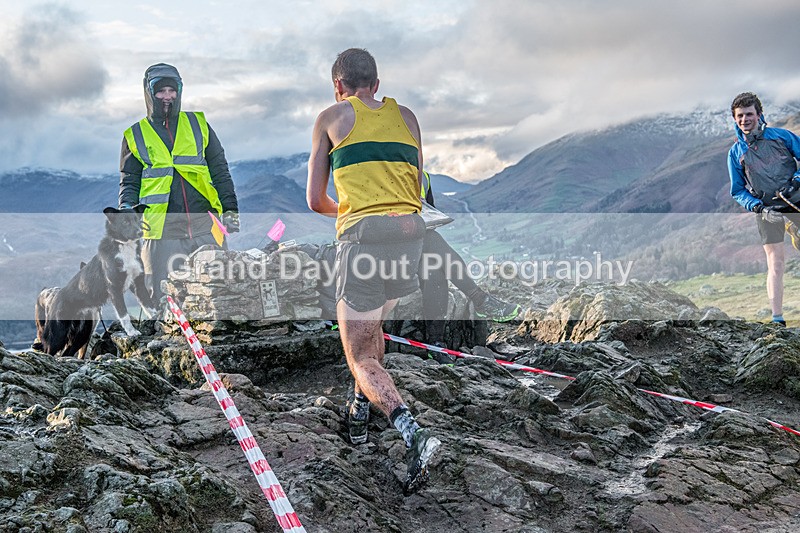 Loughrigg-64 - Loughrigg Fell Race Wednesday 12th April 2023