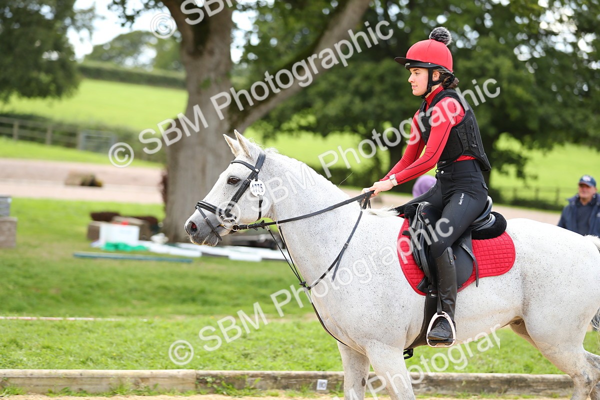 SBM_08002 - E4 Eventers Challenge 80cm Open