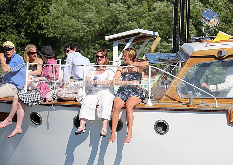 140703 LADY LUCY WT7A0771 - HENLEY ROYAL REGATTA - THURSDAY 3RD July 2014