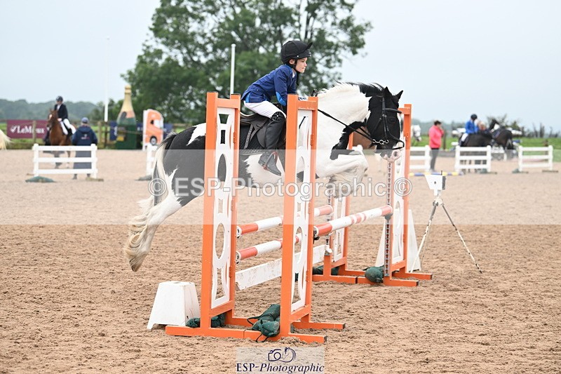 240907A-113402-00985 - Cls 2 Pony Small Team 70cm & 80cm