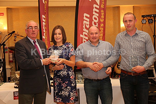  - East Midland Rally Championship Dinner Awards
