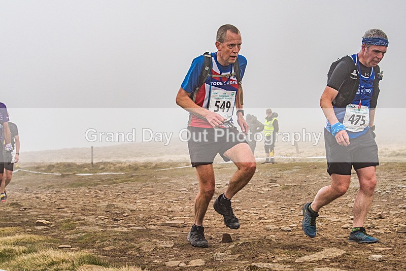 3 Peaks-1063 - The 3 Peaks Race - Pen Y Ghent - Saturday 29th April 2023