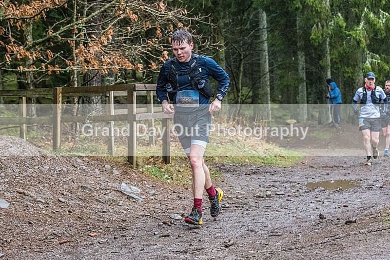 Glentress 21  10K-284 - High Terrain Events Glentress 21 & 10K Trail Runs Saturday 18th February 2023