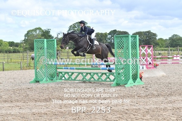BPP_2253 - CLASS 3 SAT British Novice/ 90cm Open