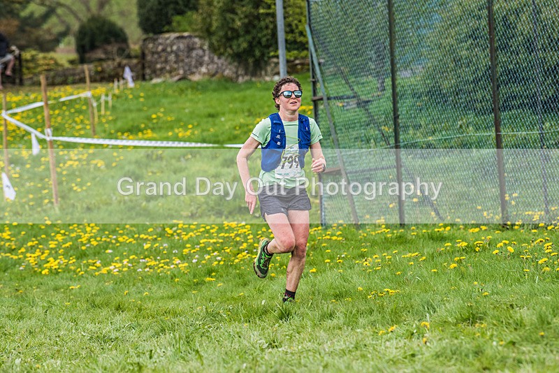 3 Peaks-2087 - The 3 Peaks Race - The Finish - Saturday 29th April 2023