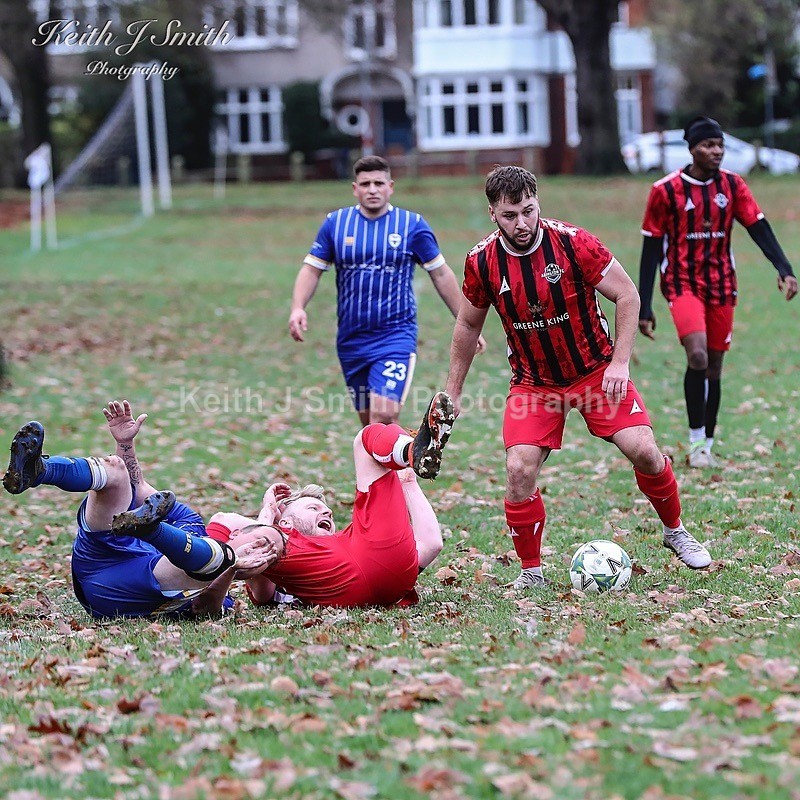 9KJS1532 - Nene League Sunday 16th November 2025 Abington Park