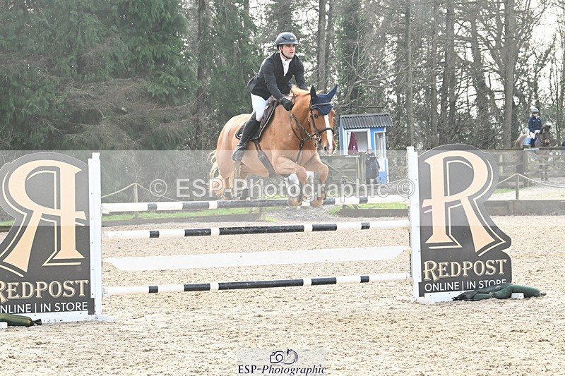 250215A-144634-01642 - Cls 5 Foxhunter and 1.20m Open