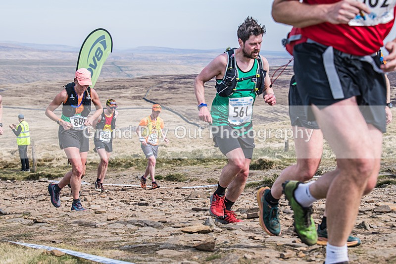 Pen-Y-Ghent-735 - The 3 Peaks Race Saturday 25th April 2026 - Pen Y Ghent