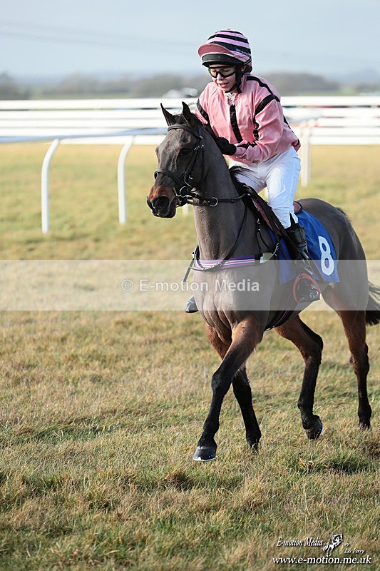 PR PtP 250126 298 - Pony Racing Cocklebarrow 25/01/26