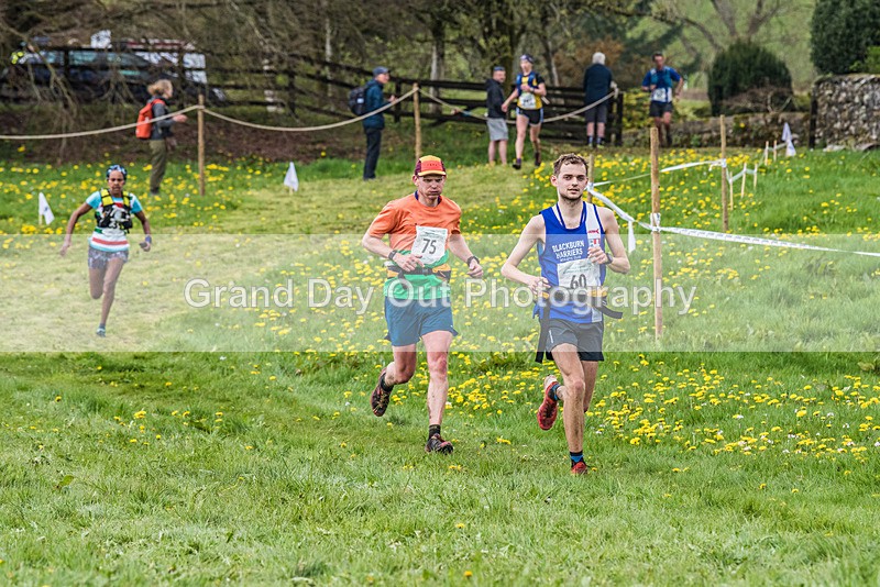 3 Peaks-1879 - The 3 Peaks Race - The Finish - Saturday 29th April 2023