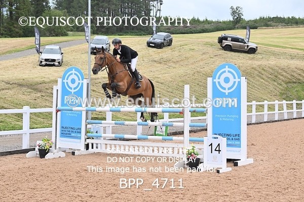 BPP_4711 - CLASS 6 WED 1.30 Open Inc The Scottish Branch Young Riders Championship