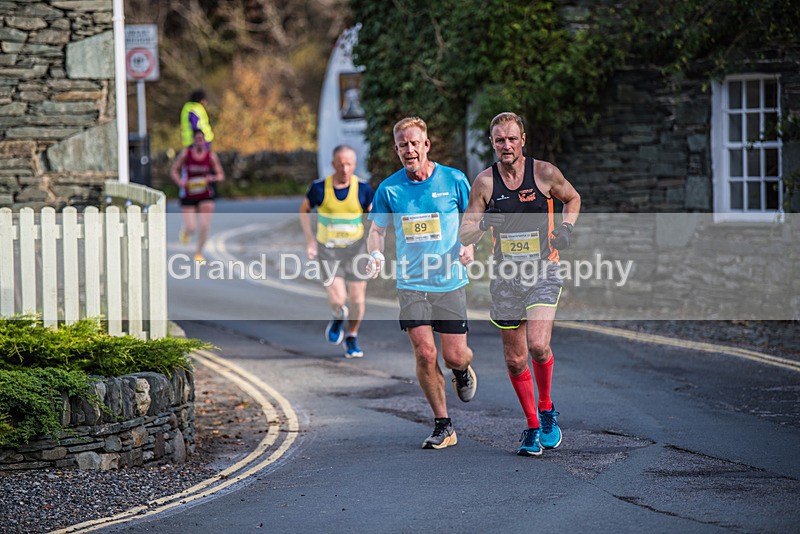 Derwentwater-237 - Derwentwater 10 Mile Road Race Sunday 5th November 2023
