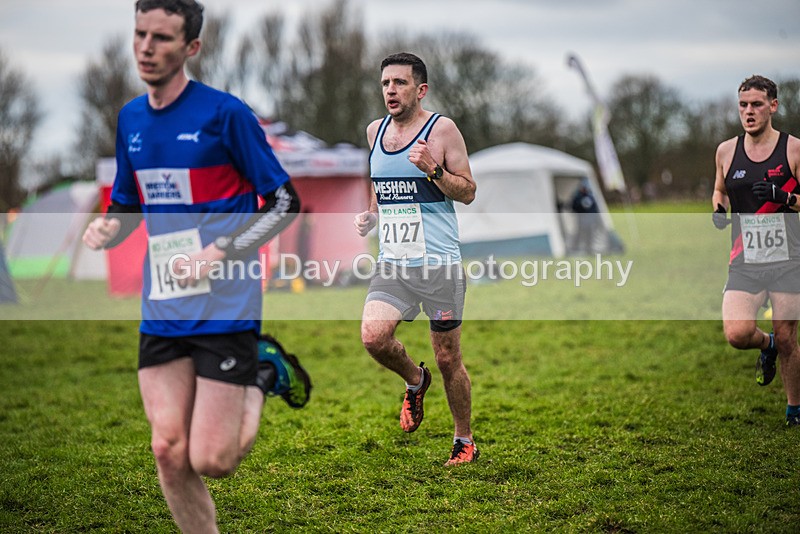 Blackpool-1066 - Mid Lancs XC Blackpool Saturday 13th January 2024