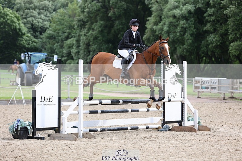 250614A-101626-05610 - Cls 26 British Novice and 90cm Open