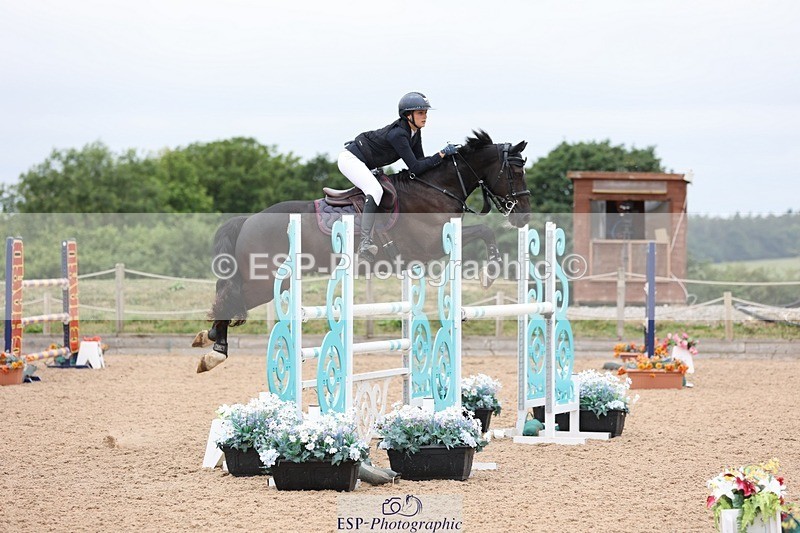 250629-122811-11882 - Cls 28 Pony Foxhunter Second Round