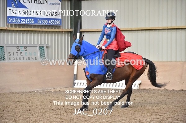 JAC_0207 - CLASS 6 Intermediate Show Jumping - (0.70m)