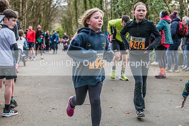 St Herberts Fun Run-385 - St Herberts School Festival of Running 3K Fun Run Saturday 1st March 2025