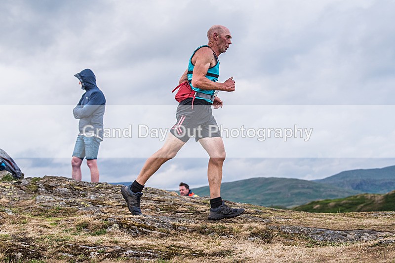 Reston-743 - Reston Scar Fell Race Wednesday 5th July 2023
