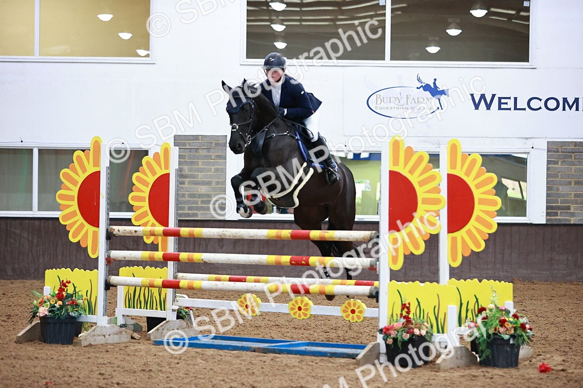SBM_005252 - Class 24 - Senior Foxhunter 1.20m
