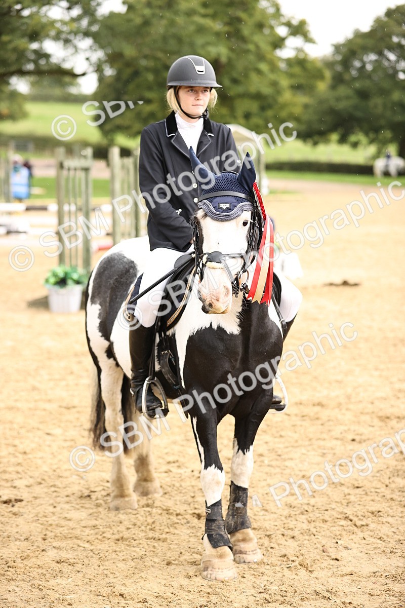 SBM_42054 - J40 Senior Horse & Pony 90cm Supreme Championship