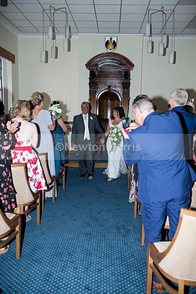 NMH-464 - Sonja and Steve's Wedding 21/7/2018