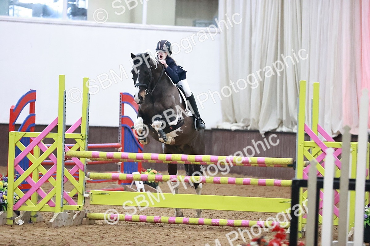 SBM_001405 - Class 5 - Pony 1.00m Open