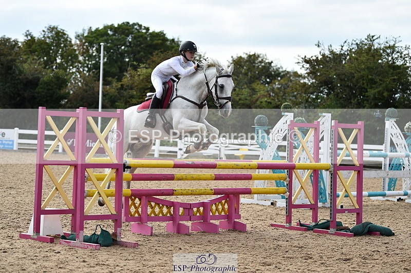 230903A-150444-05321 - Cls 21 Pony Foxhunter & 1.10m Open