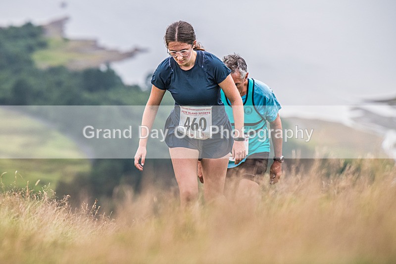 Steel Fell-402 - Steel Fell Race Wednesday 6th August 2025