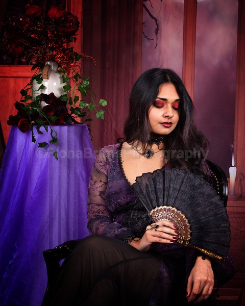 dark valentine-3 - Creative Portraiture