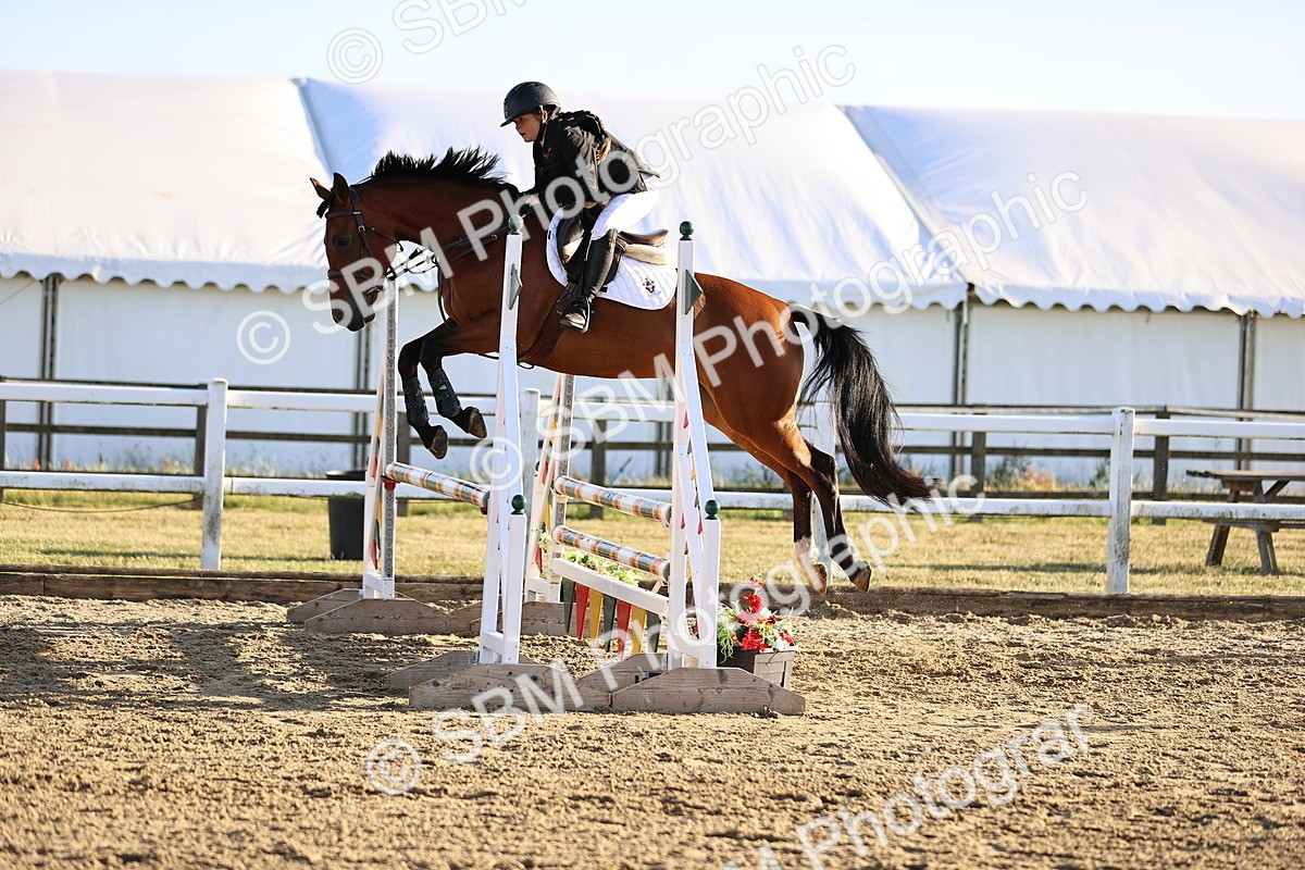 SBM_012531 - Class 12 - Senior British Novice - 90cm Open
