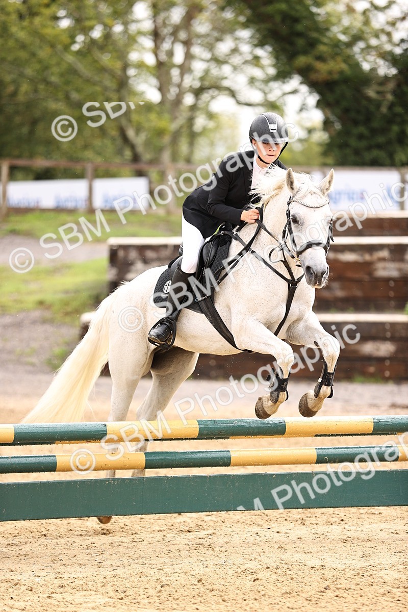 SBM_44662 - J9 - Junior Pony 70cm Championship