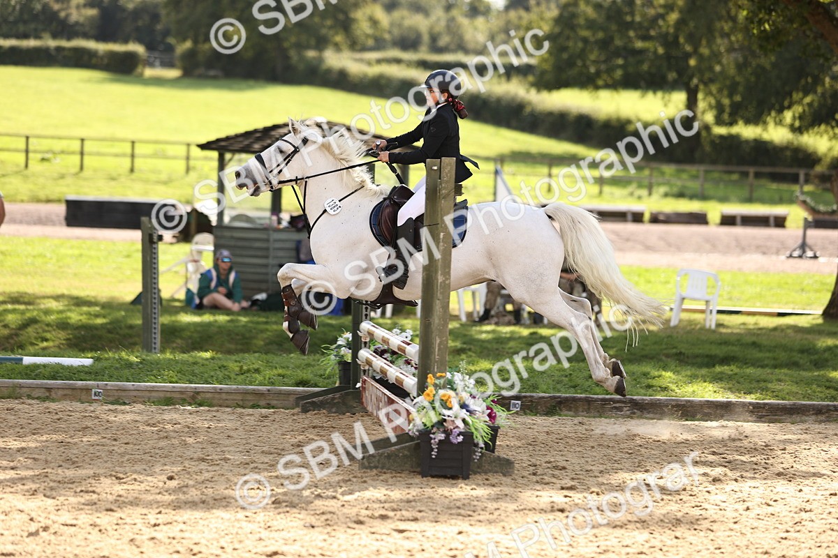 SBM_49088 - J9 - Junior Pony 70cm Championship